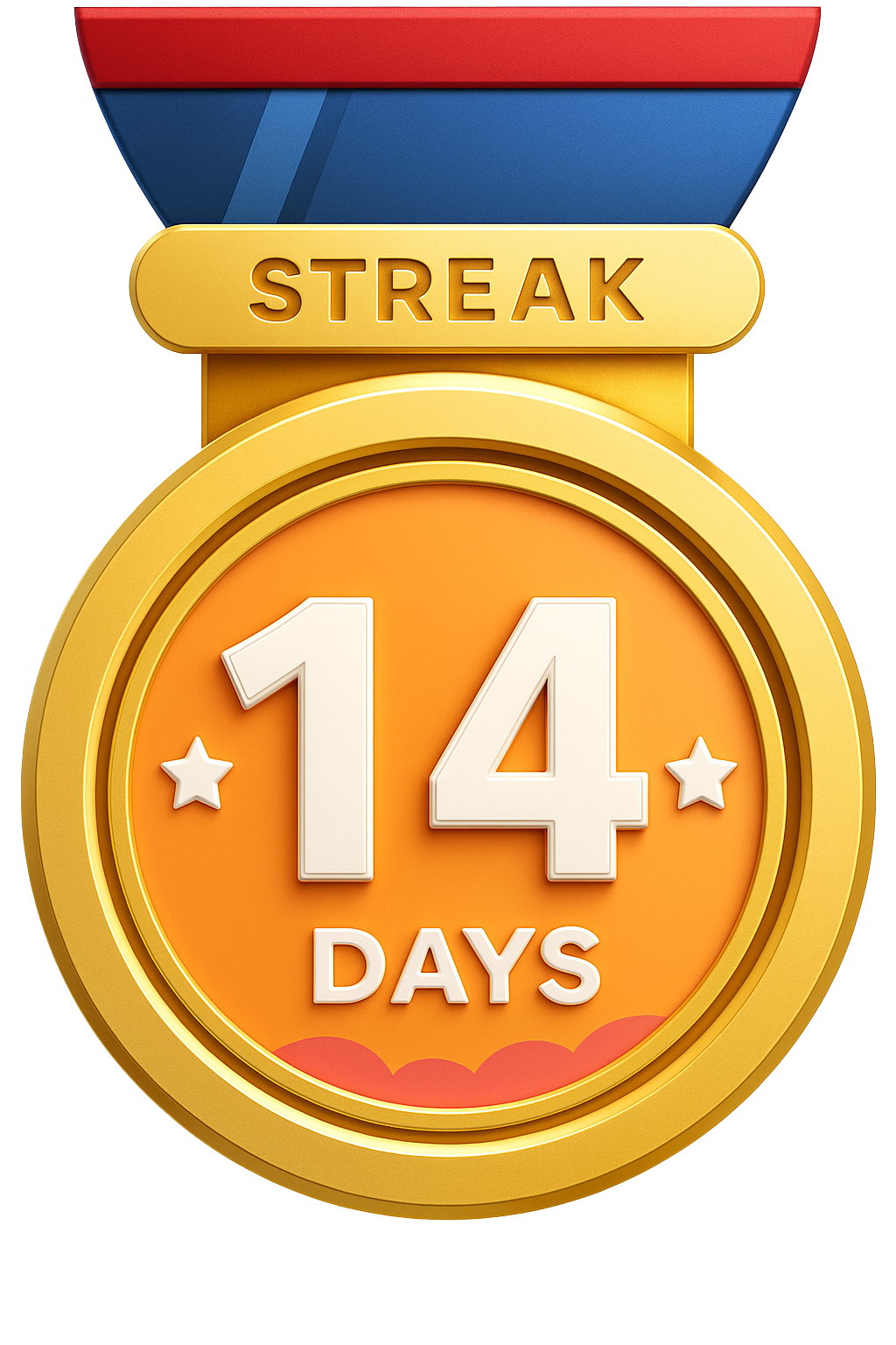 Streak Badge