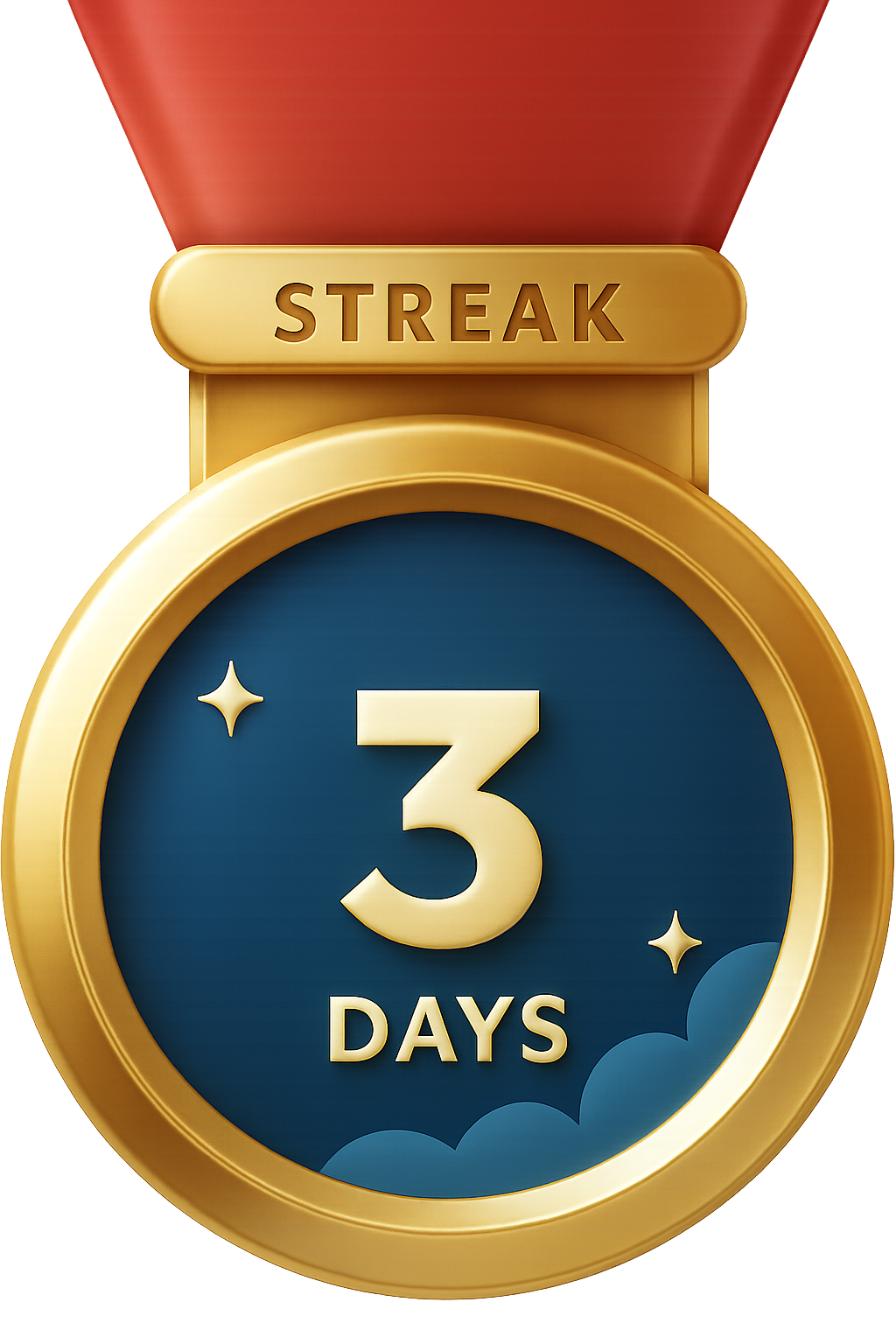 Streak Badge